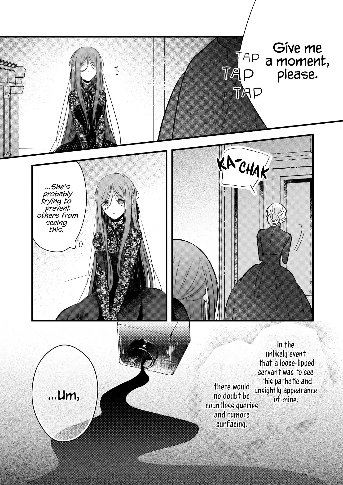 My Fiance is in Love with My Little Sister Chapter 16 3